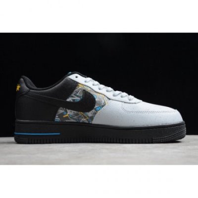 Nike Air Force 1 Low Lv8 Siyah Kaykay Ayakkabı Türkiye - 6PRNLY9V